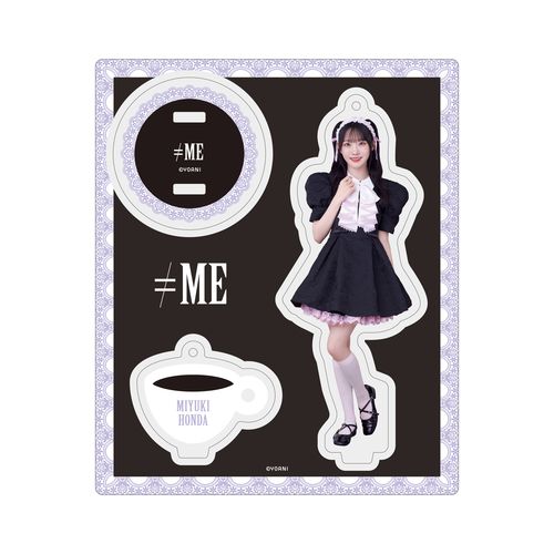 アクリルスタンドキーホルダー(全国ツアー2025衣装)