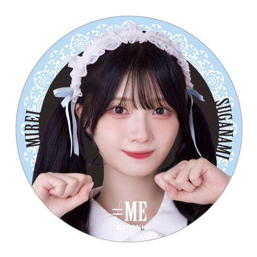 ランダム缶バッジ(全国ツアー2025衣装)