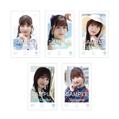 ≠ME ミニフォトカード Vol.9