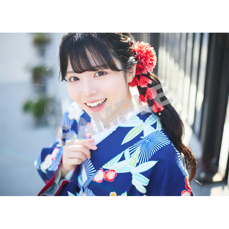 【Apollo Bay】荒井瑠里 個人ブロマイド64