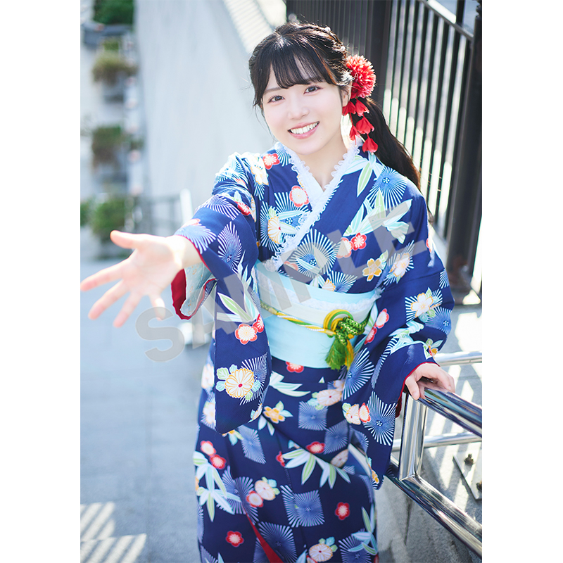 【Apollo Bay】荒井瑠里 個人ブロマイド65
