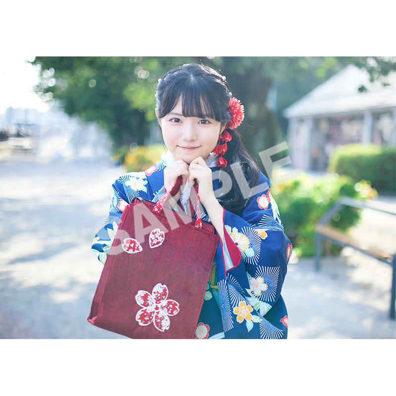 【Apollo Bay】荒井瑠里 個人ブロマイド66