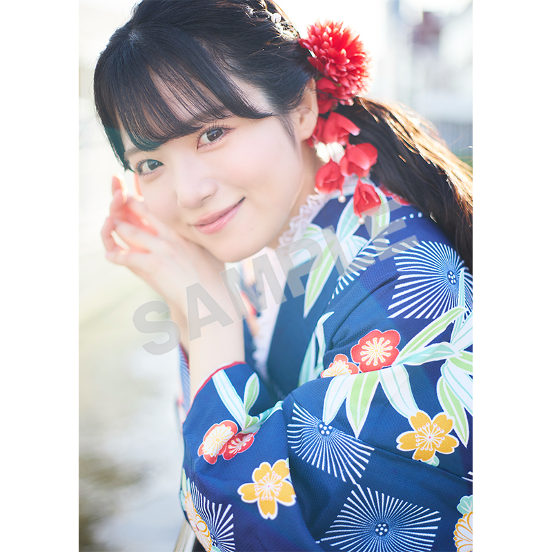 【Apollo Bay】荒井瑠里 個人ブロマイド67