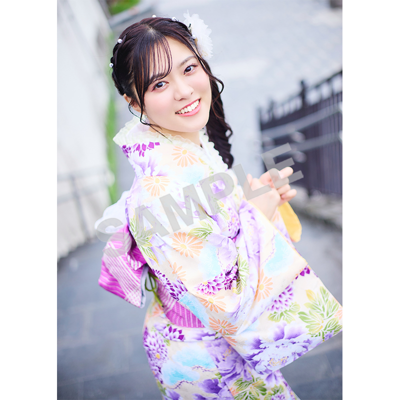 【Apollo Bay】堀内まり菜 個人ブロマイド58