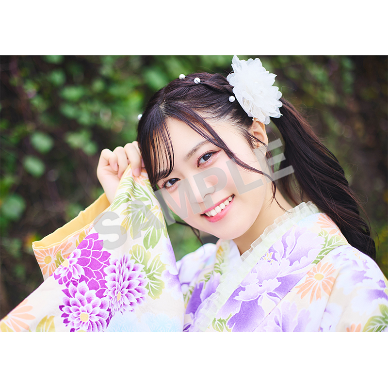 【Apollo Bay】堀内まり菜 個人ブロマイド61