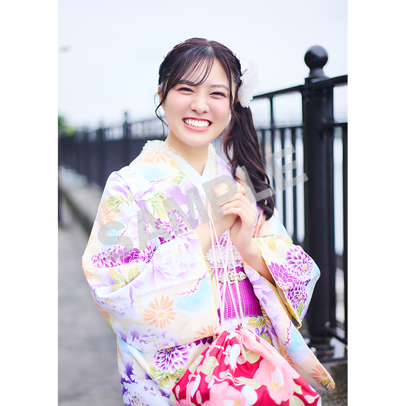 【Apollo Bay】堀内まり菜 個人ブロマイド62