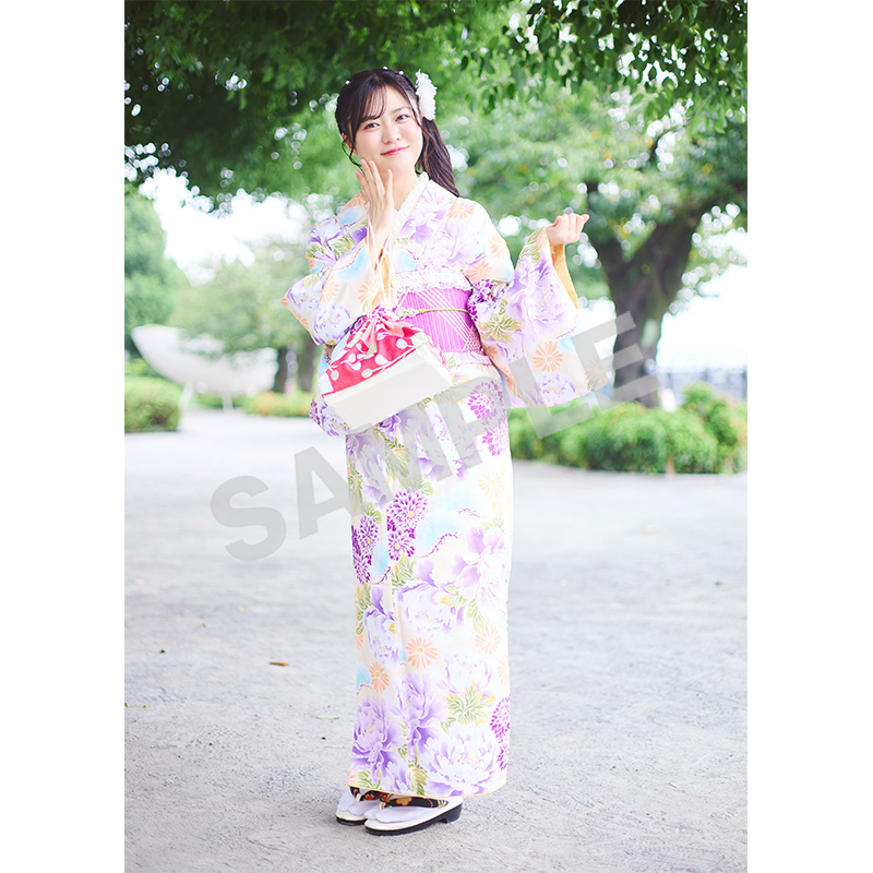 【Apollo Bay】堀内まり菜 個人ブロマイド63