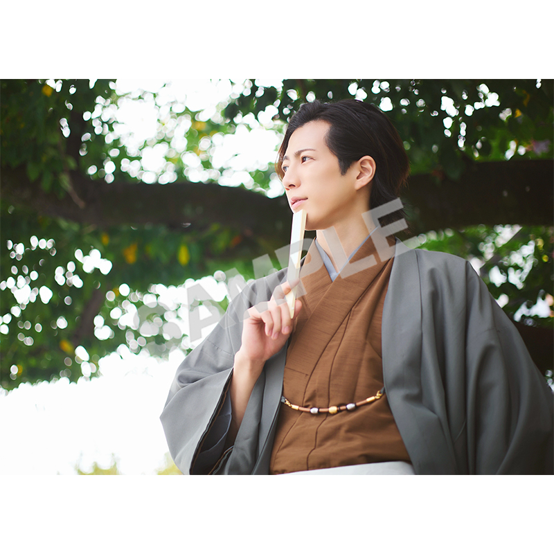 【Apollo Bay】石川翔 個人ブロマイド65