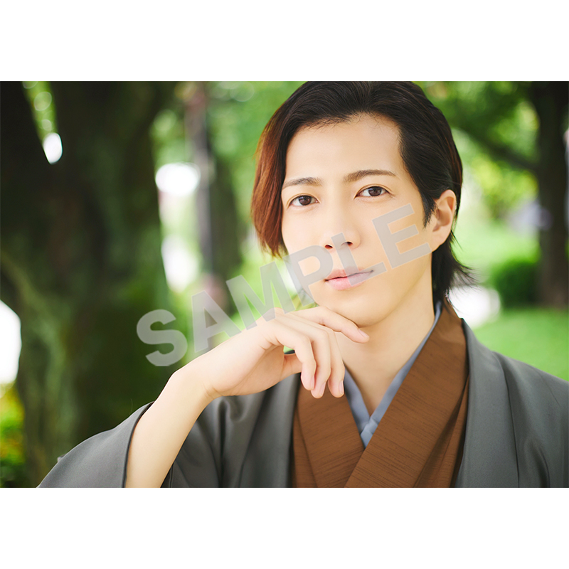 【Apollo Bay】石川翔 個人ブロマイド66