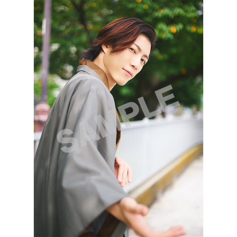 【Apollo Bay】石川翔 個人ブロマイド68