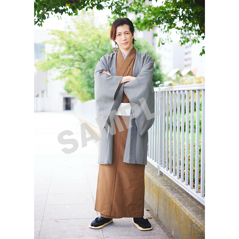 【Apollo Bay】石川翔 個人ブロマイド69