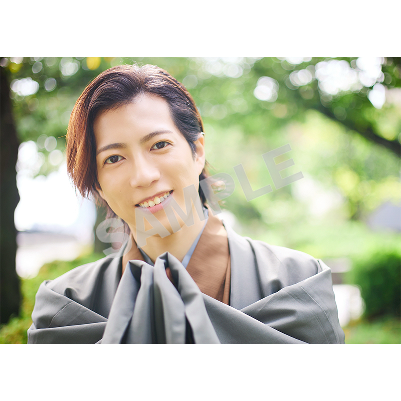 【Apollo Bay】石川翔 個人ブロマイド70