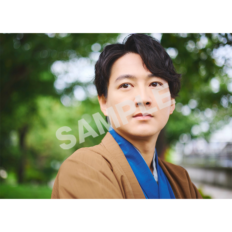 【Apollo Bay】株元英彰 個人ブロマイド56