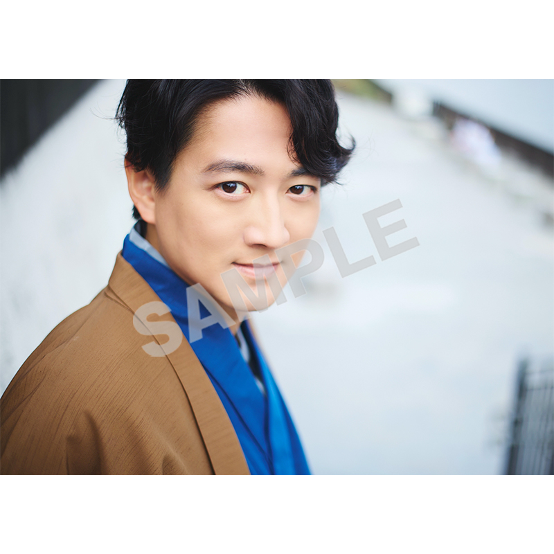 【Apollo Bay】株元英彰 個人ブロマイド58