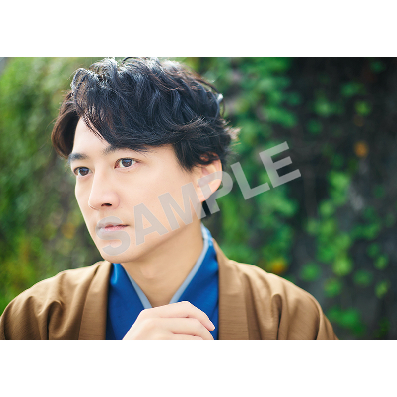 【Apollo Bay】株元英彰 個人ブロマイド60