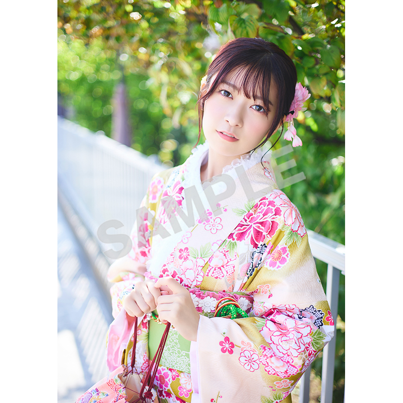 【Apollo Bay】鈴原希実 個人ブロマイド51