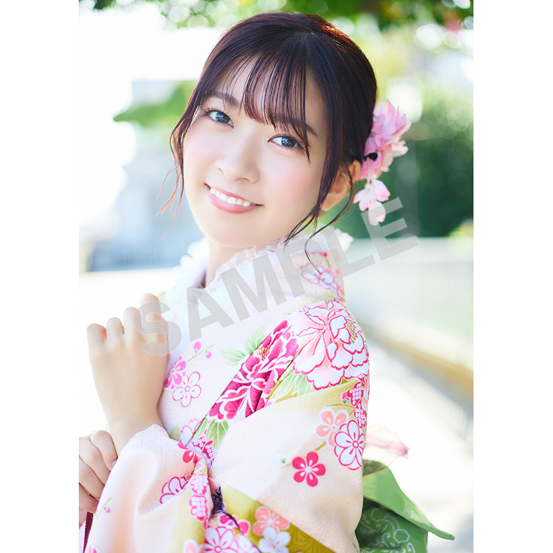 【Apollo Bay】鈴原希実 個人ブロマイド52