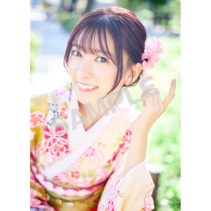 【Apollo Bay】鈴原希実 個人ブロマイド53