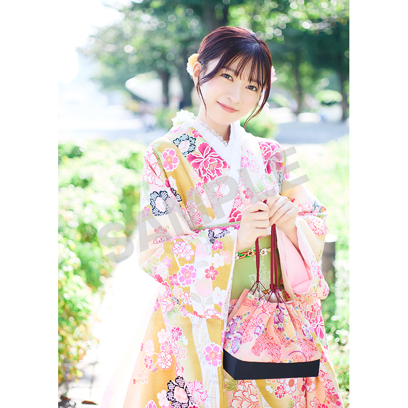 【Apollo Bay】鈴原希実 個人ブロマイド54