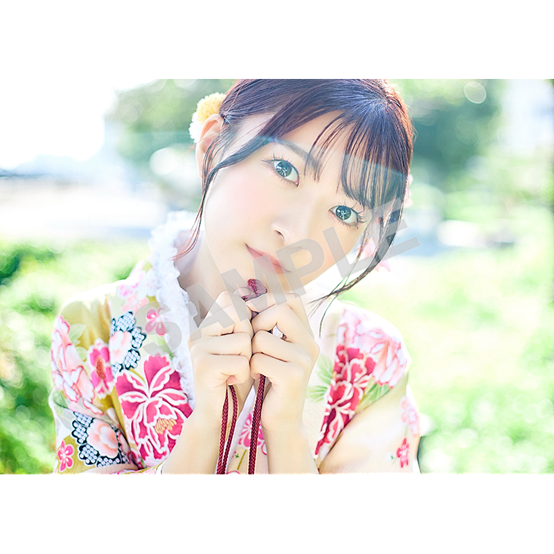 【Apollo Bay】鈴原希実 個人ブロマイド55