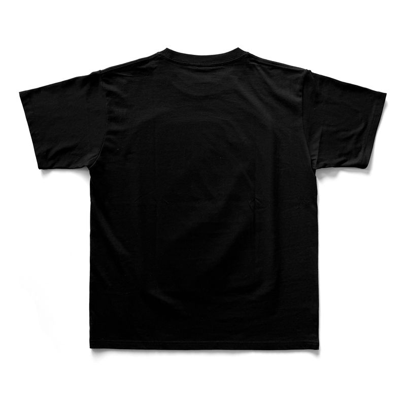 依与吏エゴカオスT　BLK