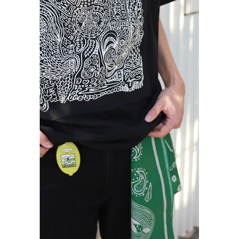 ラバーコインケース