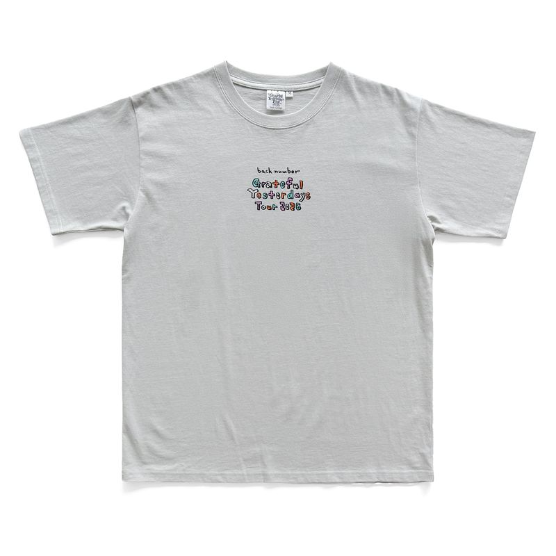 【one room限定】依与吏の手描きハンバーガーT