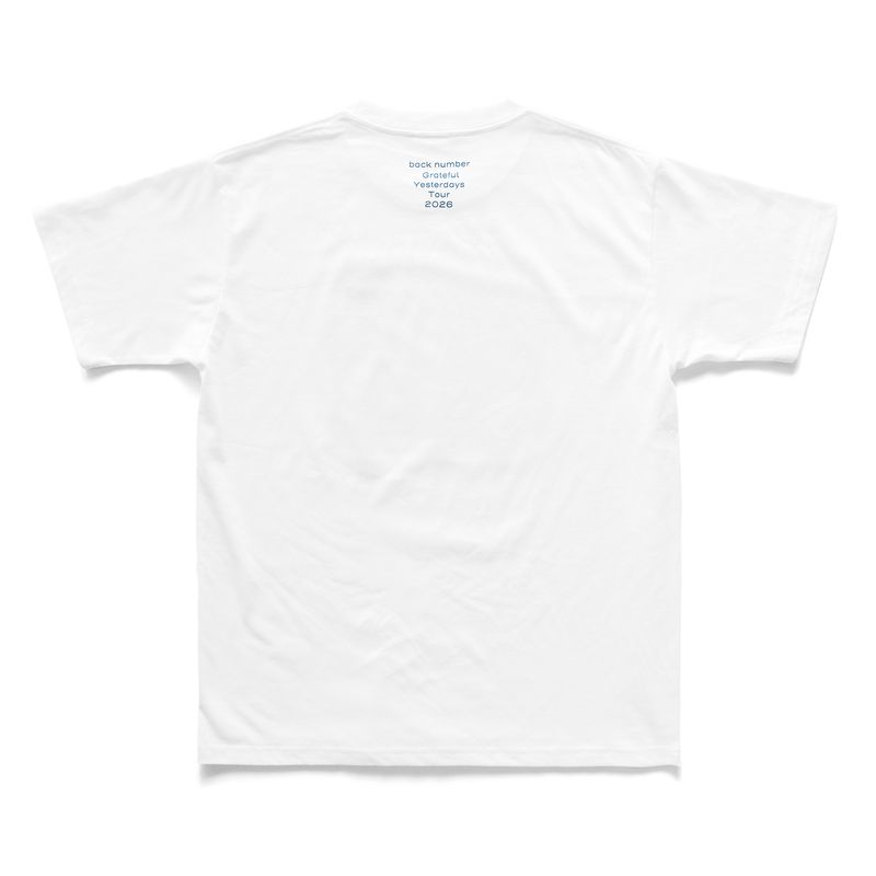 マーブルアートTシャツ