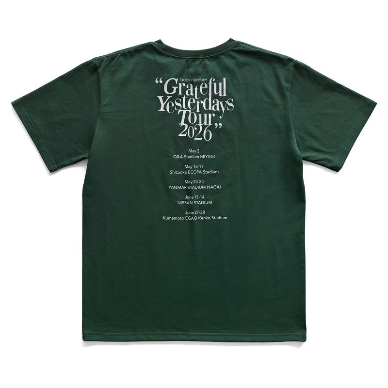 商品詳細ページ | back number online store | Grateful Yesterdays