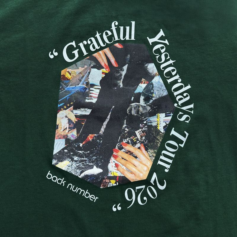 商品詳細ページ | back number online store | Grateful Yesterdays