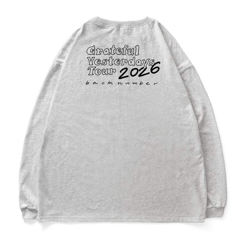 商品詳細ページ | back number online store | ドローイングロンT