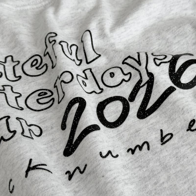 商品詳細ページ | back number online store | ドローイングロンT