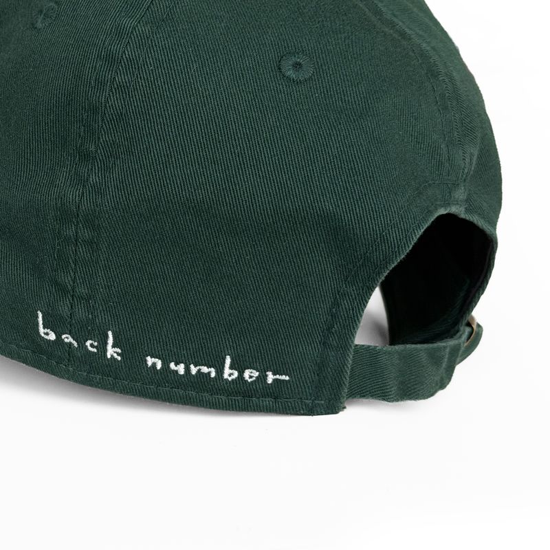 NEW ERA コラボ ベースボールキャップ　D.GRN