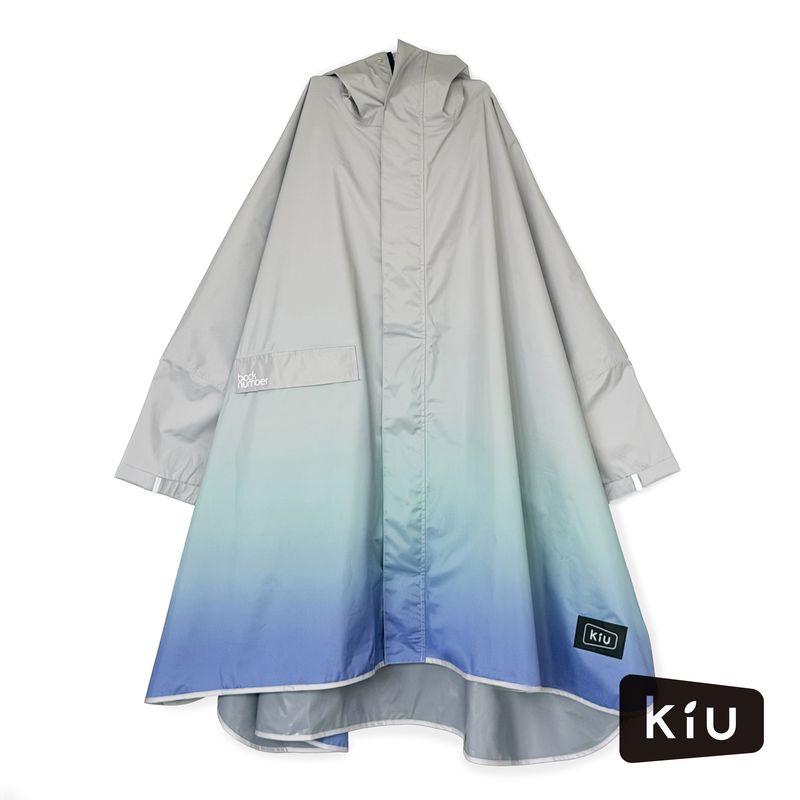 商品詳細ページ | back number online store | KiUコラボ レインポンチョ