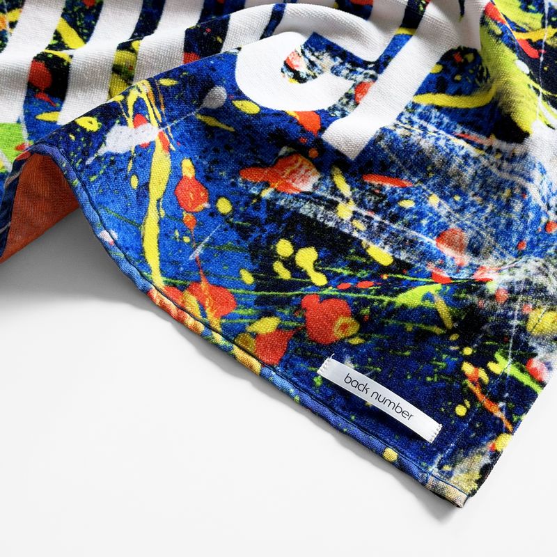 商品詳細ページ | back number online store | ペイントリバーシブル