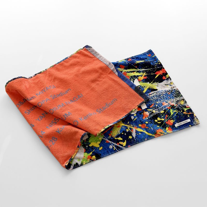 商品詳細ページ | back number online store | ペイントリバーシブル