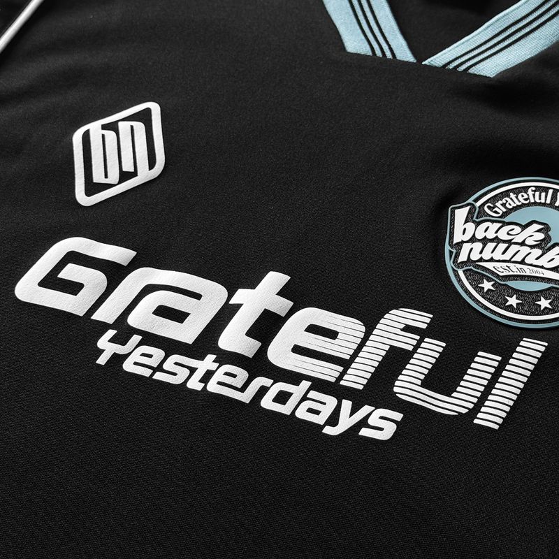 寿リクエストのオリジナルサッカーシャツ