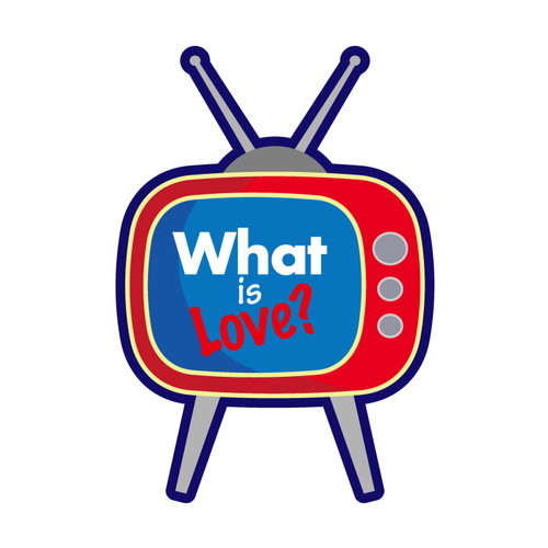 #TWICE2 ワッペンシール【What is Love?】