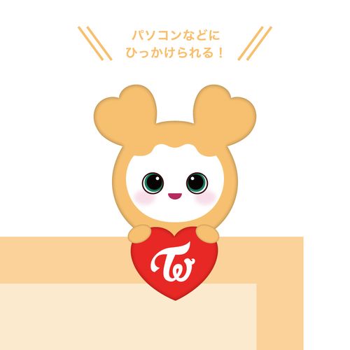 BABY LOVELYS ひっかけチャーム【Baby JIVELY】