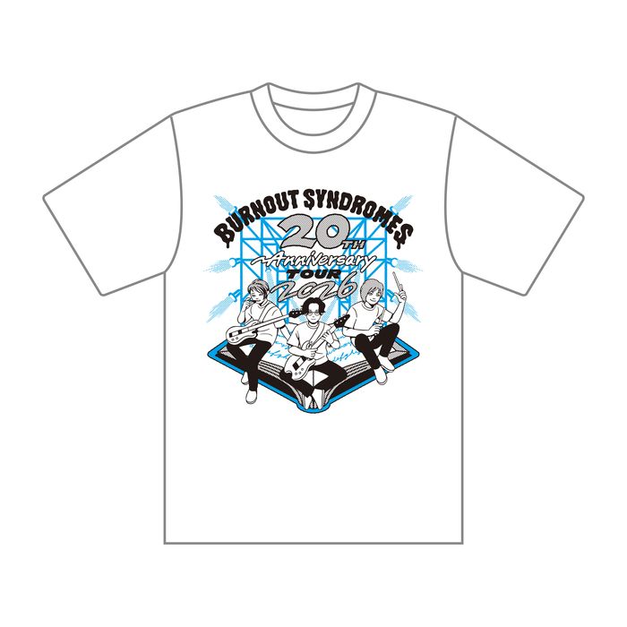 商品詳細ページ | Artist Goods Store | 【BURNOUT SYNDROMES】20th