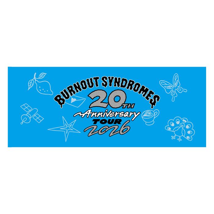 商品詳細ページ | Artist Goods Store | 【BURNOUT SYNDROMES】20th