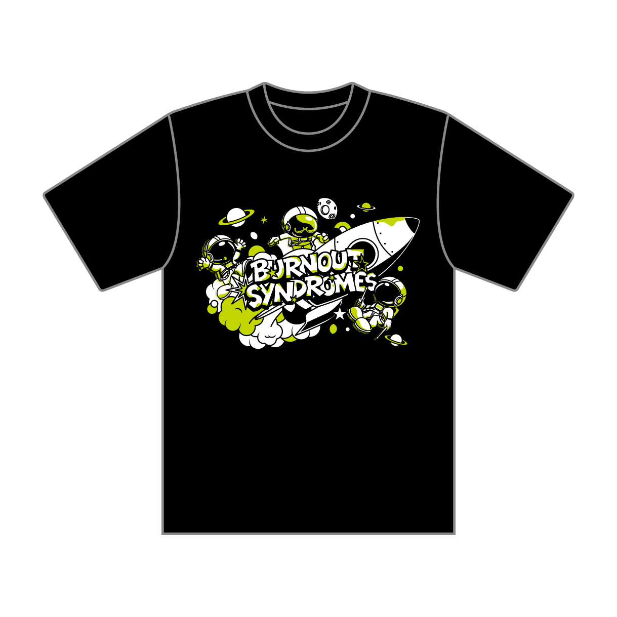 商品一覧ページ | Artist Goods Store | BURNOUT SYNDROMES ONLINE SHOP