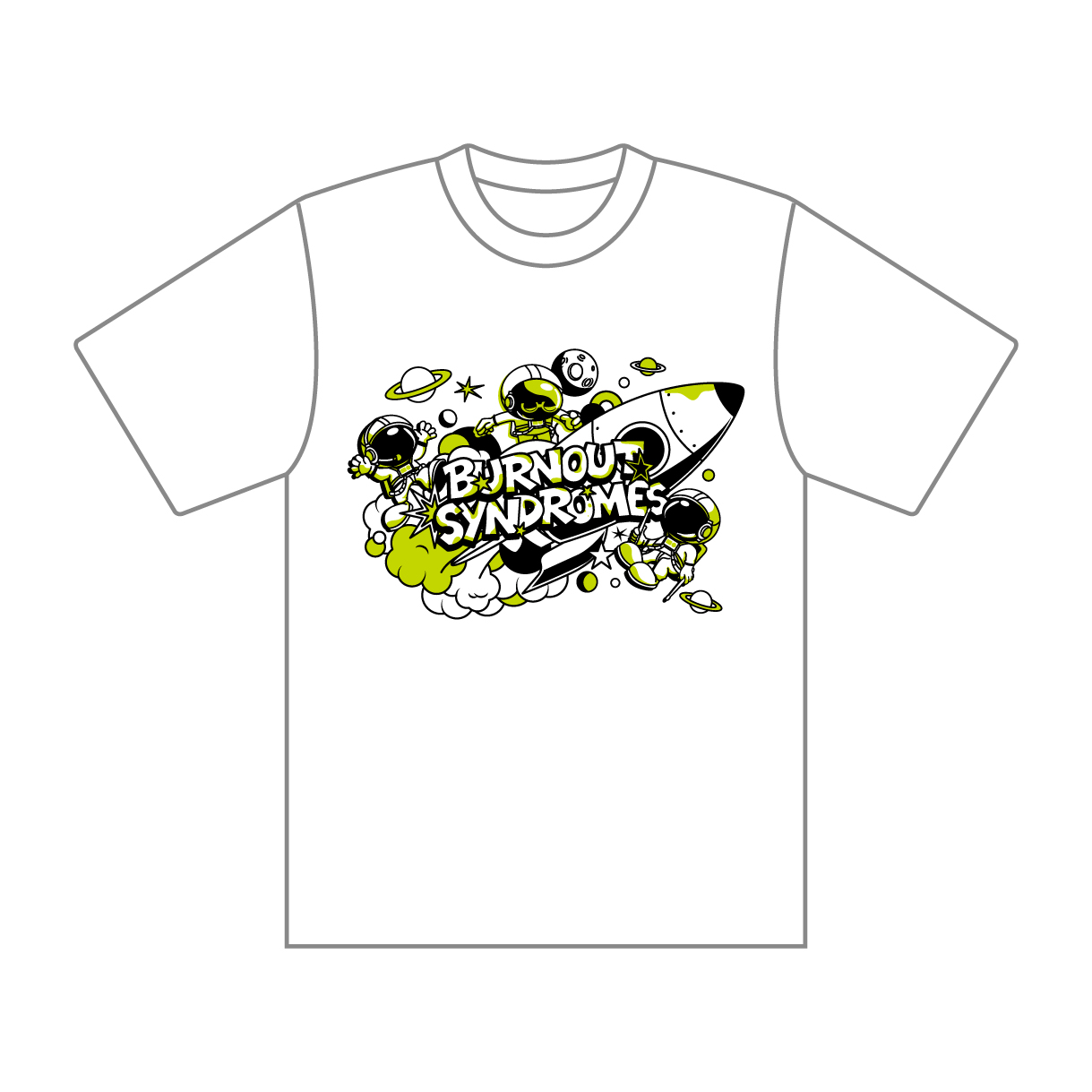 商品一覧ページ | Artist Goods Store | BURNOUT SYNDROMES ONLINE SHOP