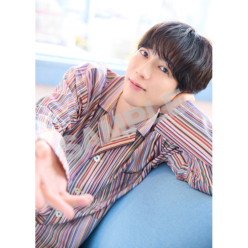 【Apollo Bay】石川翔 個人ブロマイド87
