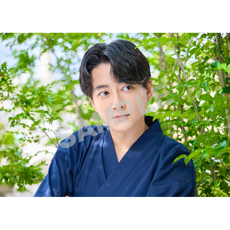 【Apollo Bay】株元英彰 個人ブロマイド79