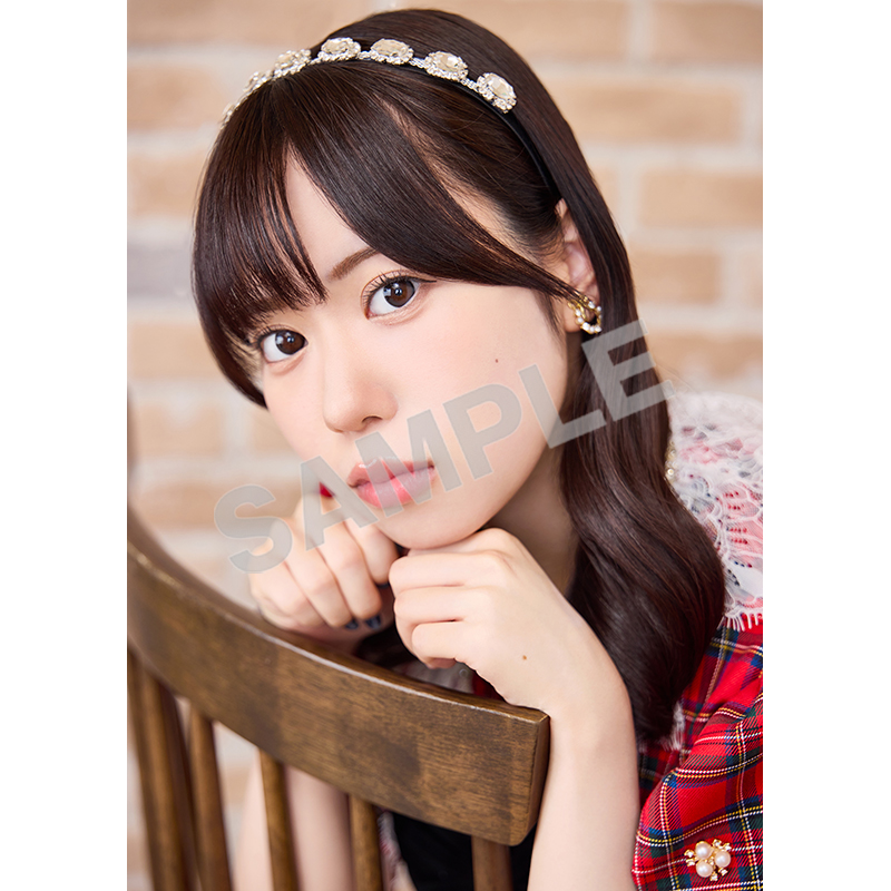 【Apollo Bay】伊達さゆり『Fan Meeting tour 2026』BD2026 GOODS  ~私の思う"秋"がここに詰まっています…♡笑~  ブロマイド6