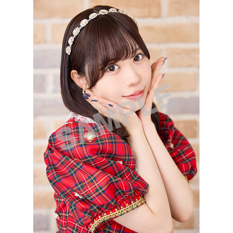 【Apollo Bay】伊達さゆり『Fan Meeting tour 2026』BD2026 GOODS  ~私の思う"秋"がここに詰まっています…♡笑~  ブロマイド7
