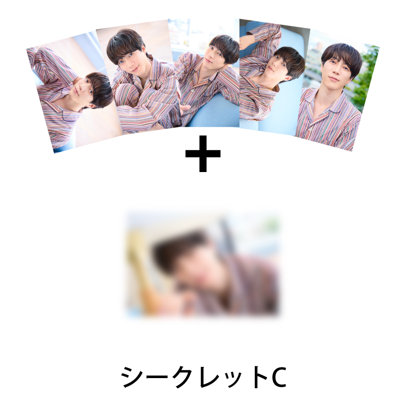 商品詳細ページ | Artist Goods Store | 【Apollo Bay】石川翔 個人