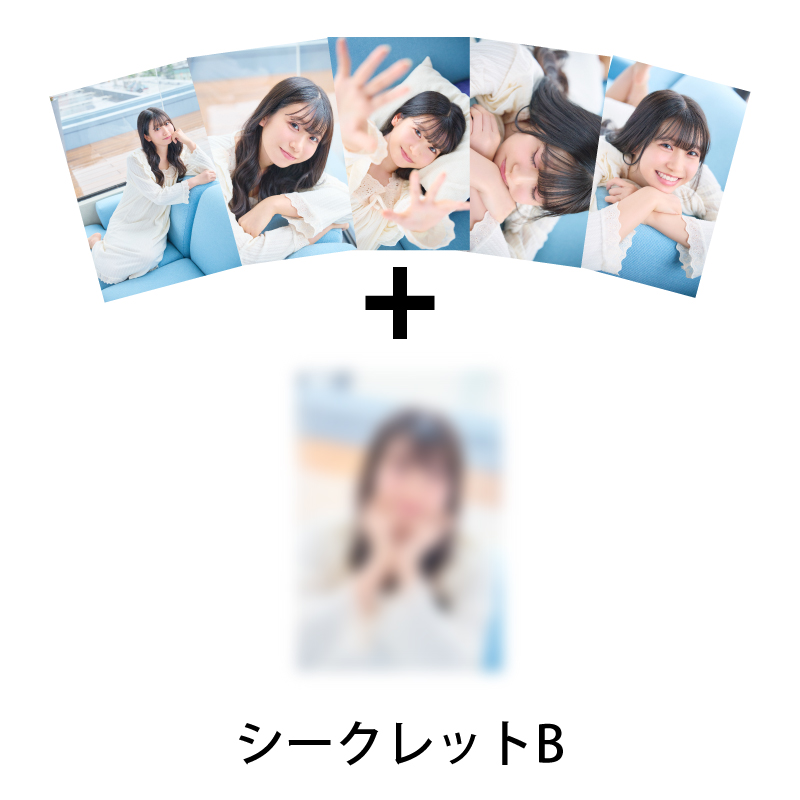 商品詳細ページ | Artist Goods Store | 【Apollo Bay】後本萌葉 個人