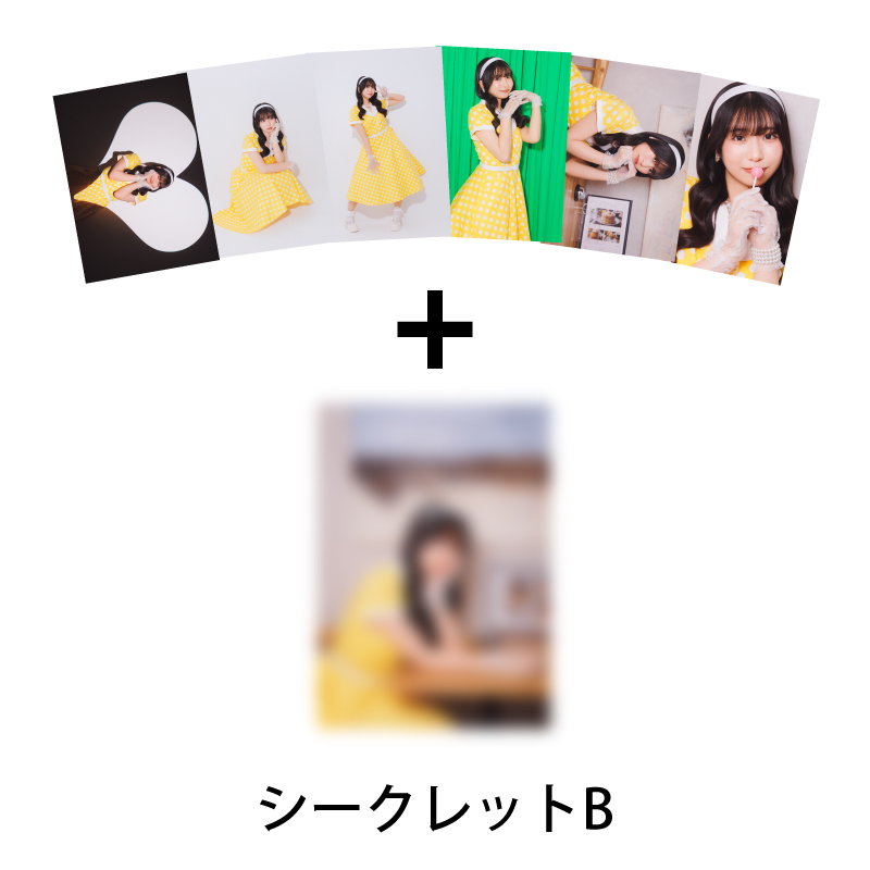 商品詳細ページ | Artist Goods Store | 【Apollo Bay】後本萌葉 個人